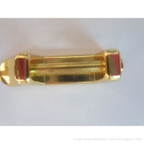 Box handle with alloy material base for box accessories, OEM are welcome